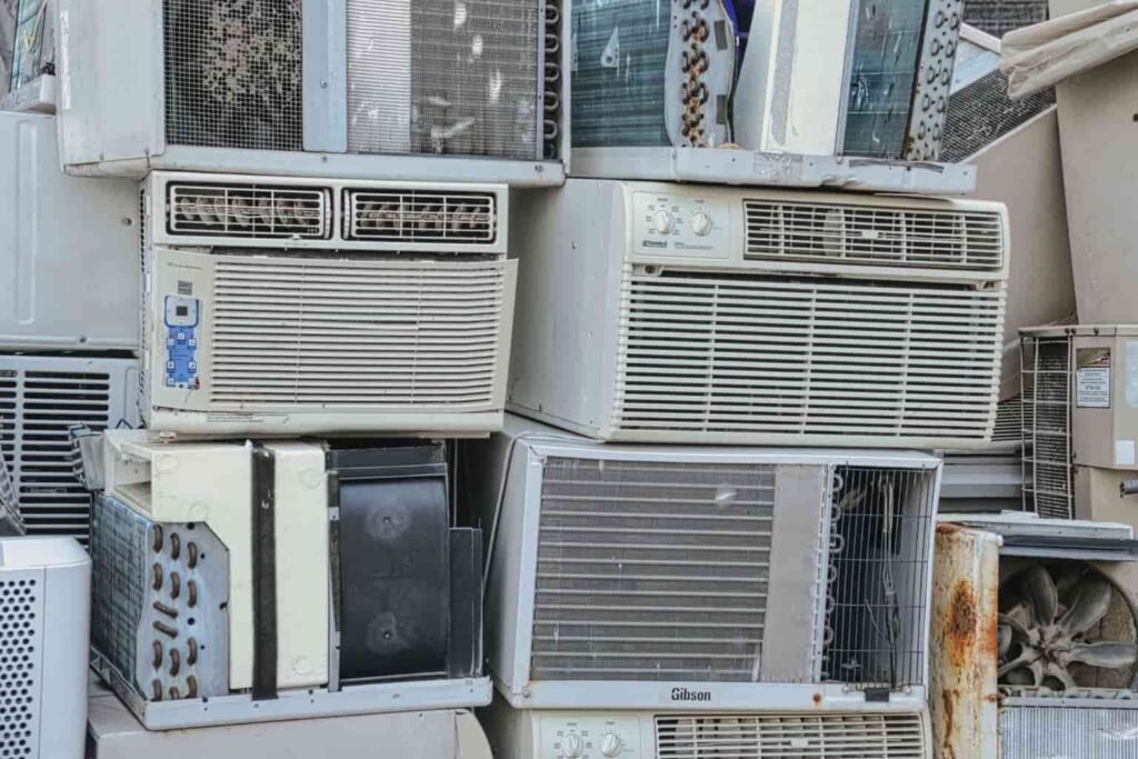 نشتري مكيفات مستعملة